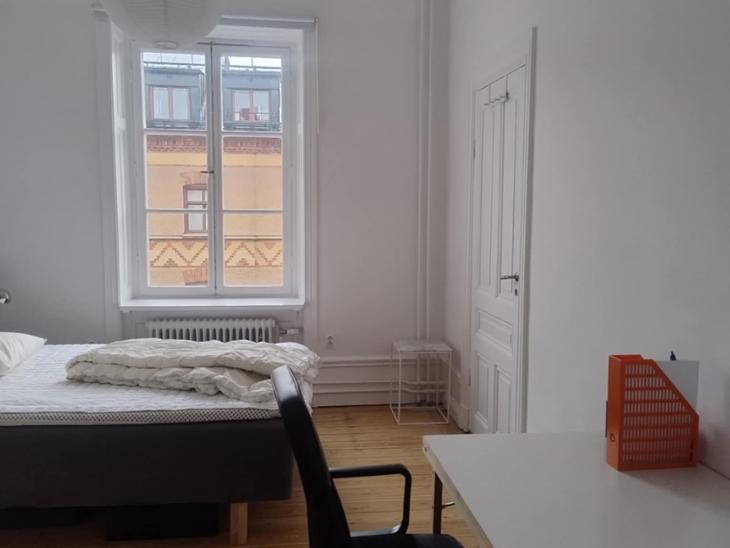 Bostad Västmannagatan Stockholm
