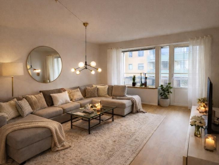 Bostad Knektegårdsgatan Alingsås