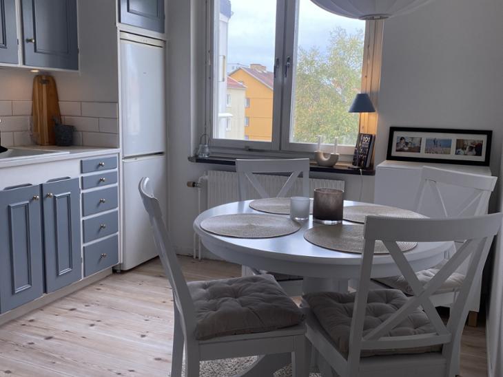 Bostad Heljestrandsgatan Eskilstuna