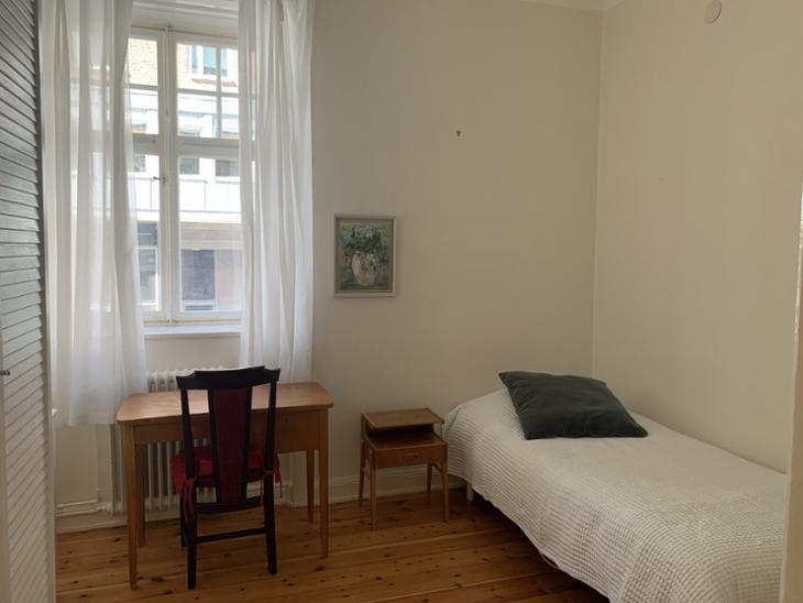 Bostad Surbrunnsgatan Stockholm