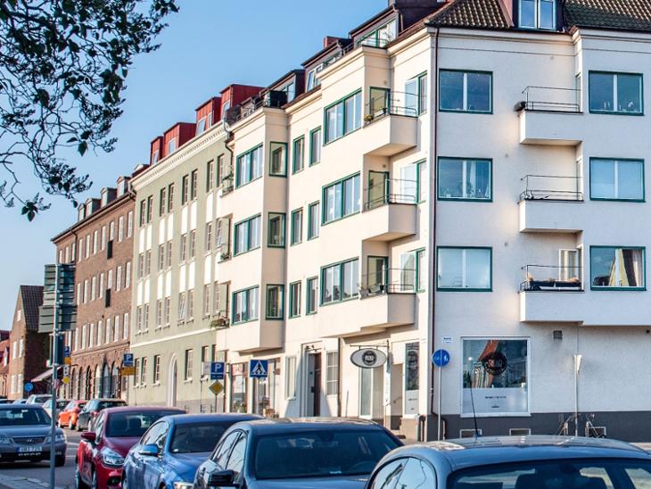 Bostad Pålsjögatan 49 Helsingborg