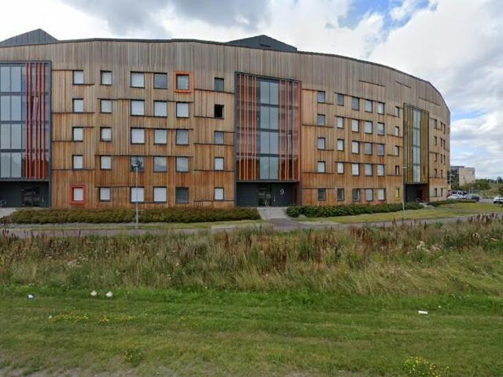 Fiholmsgatan - Nordanby, Västerås