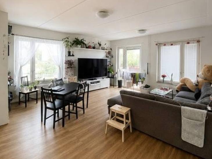 Bostad Hurtigs väg Haninge