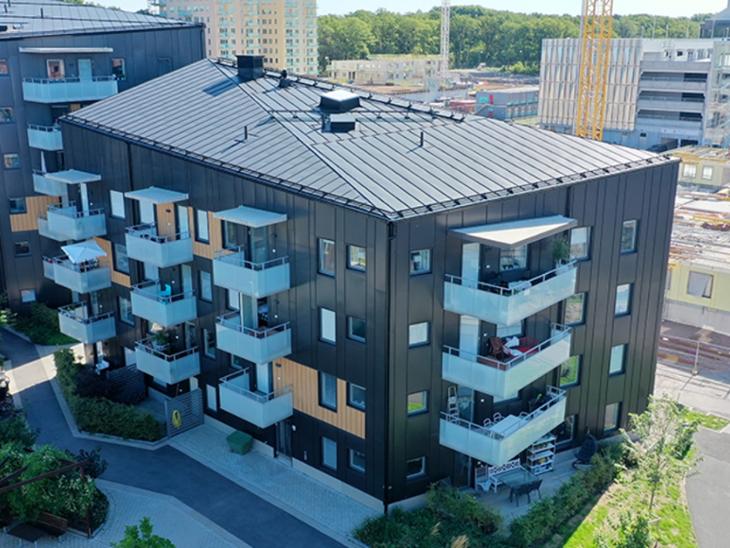 Bostad Tritongatan Västerås