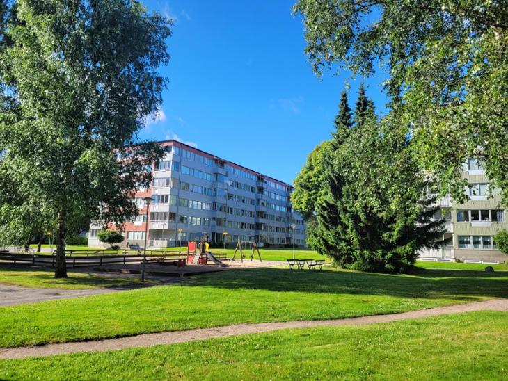 Bostad Lars Kaggsgatan 21 Borås