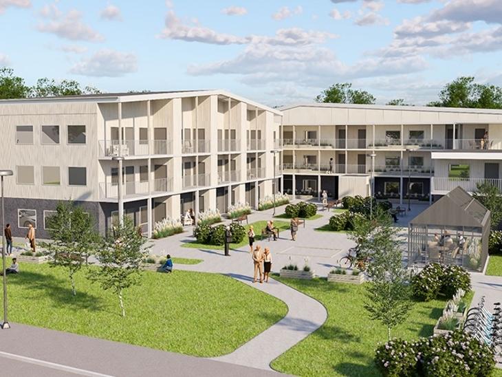Bostad Landslagsgatan 5A Västerås