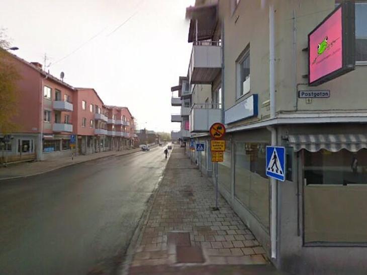 Bostad Köpmannagatan Kalix