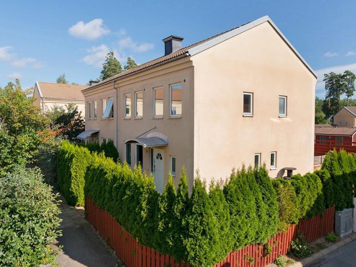 Bostad Slånbärsvägen Sigtuna