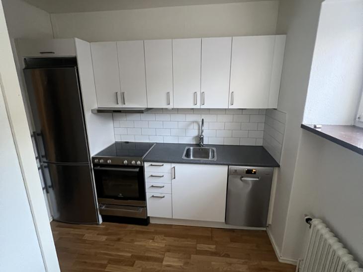 Bostad Norrmalmsgatan 8F Sundsvall