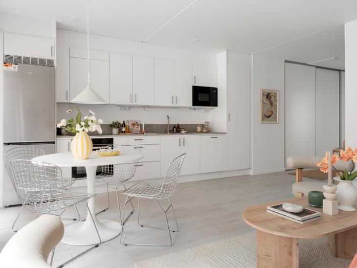 Bostad Rosendalsvägen Malmö