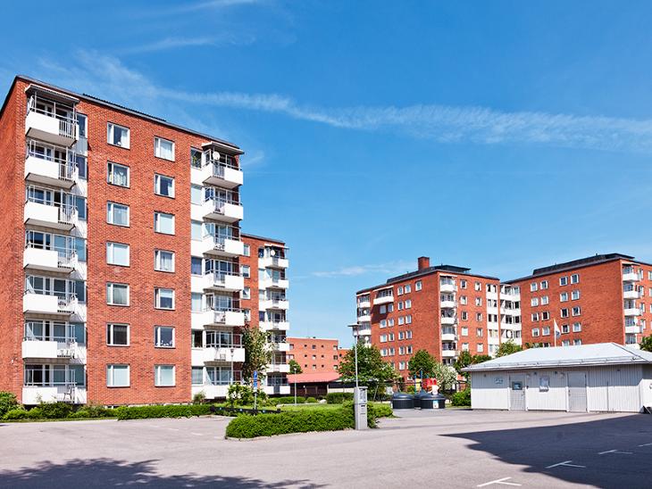 Bostad Skolvägen Kumla