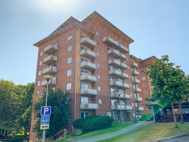 Bostad Kurortsvägen Skövde