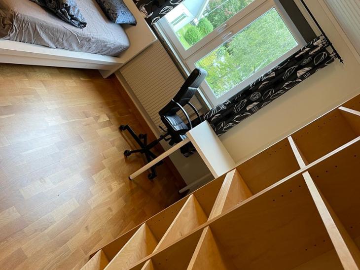 Bostad Ebba brahes väg Sollentuna