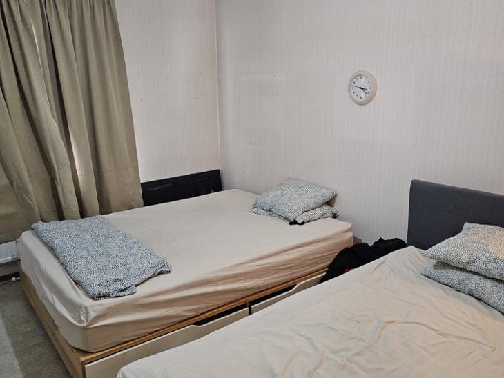 Bostad Alhagsvägen Botkyrka