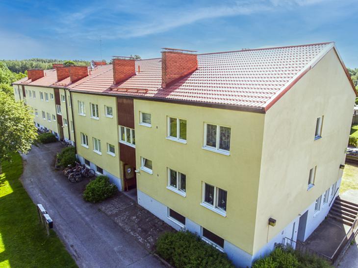 Bostad Furuvägen 3C Mariestad