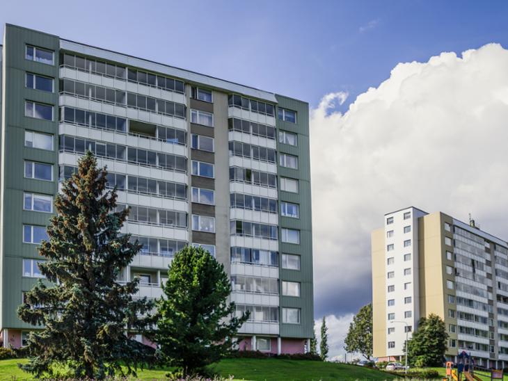 Bostad Grågåsvägen Ludvika