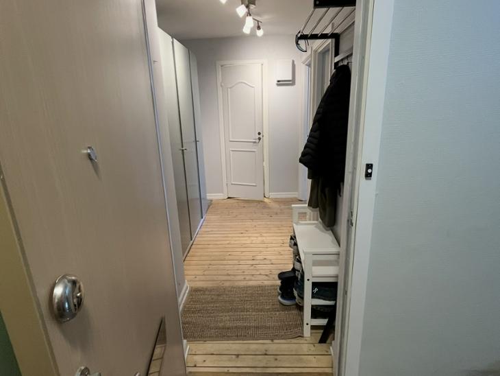 Bostad Kobergsgatan Göteborg