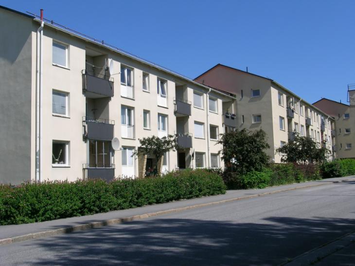 Bostad Salstagatan 4A Flen