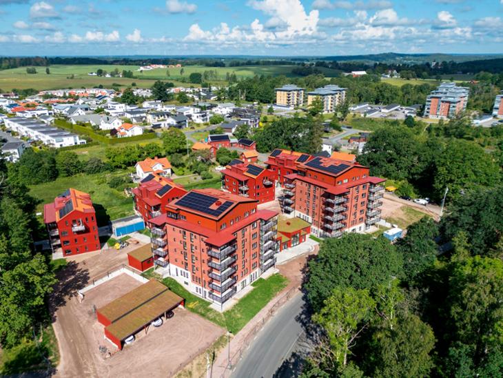 Bostad Valhallavägen 125 Jönköping