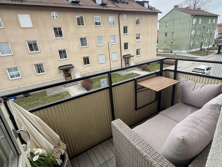 Bostad Gimmerstavägen Stockholm