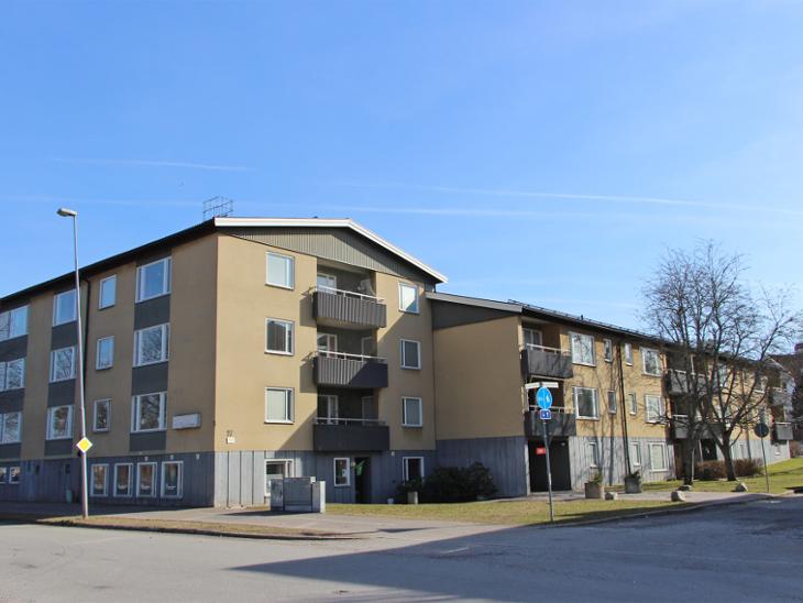 Bostad Jungfrugatan Katrineholm