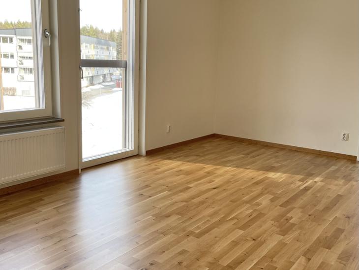 Bostad Gruvgatan Skellefteå