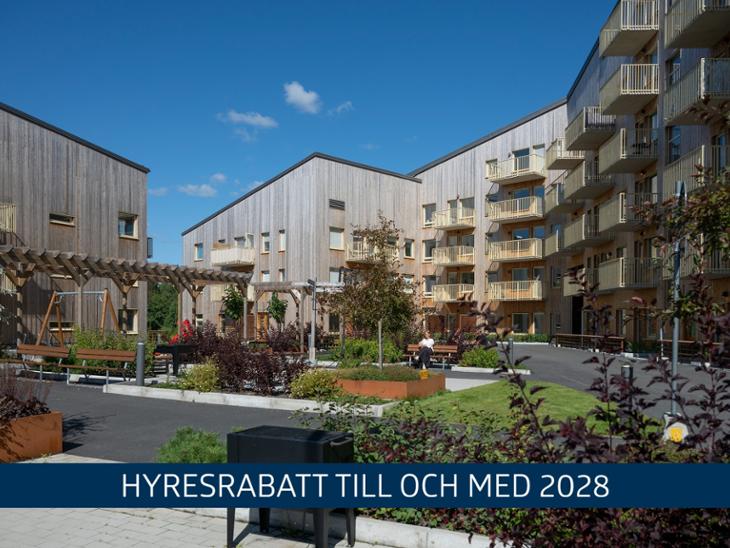 Bostad Räfserydsvägen Borås