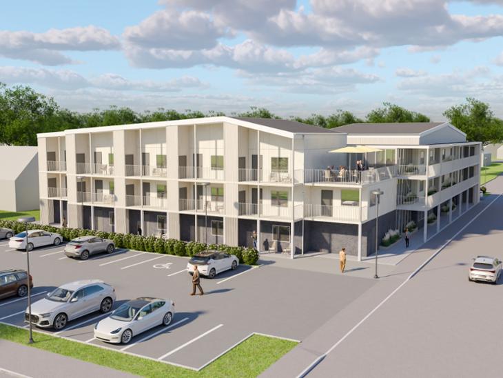 Bostad Landslagsgatan Västerås