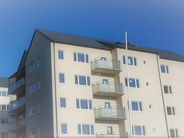 Bostad Bagarvägen 7 Upplands-Bro