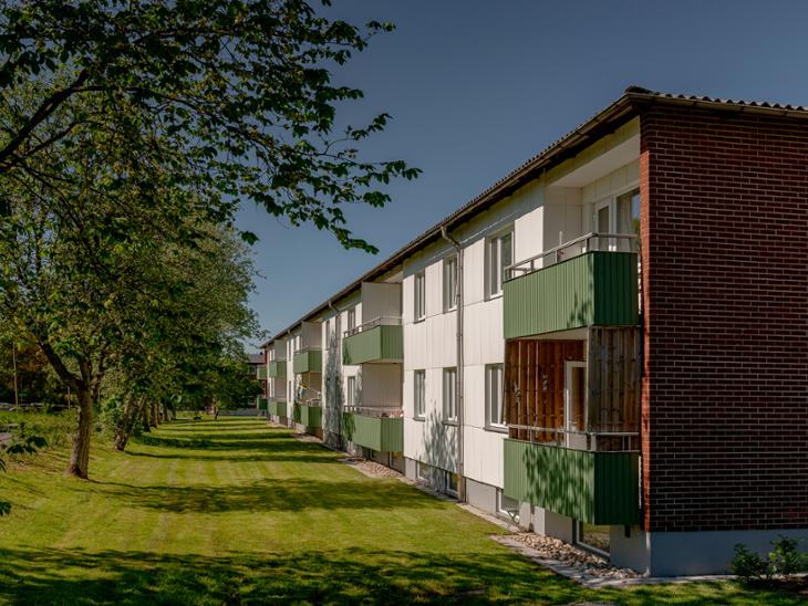 Bostad Myrtuvevägen 29 Trollhättan
