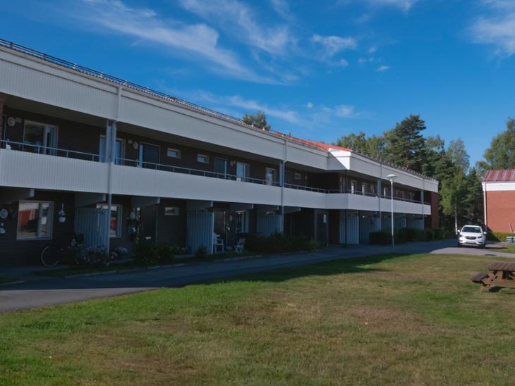 Bostad Postvägen Söderhamn