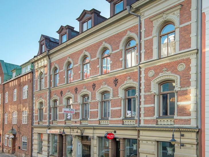 Bostad Rådhusgatan 15 Sundsvall