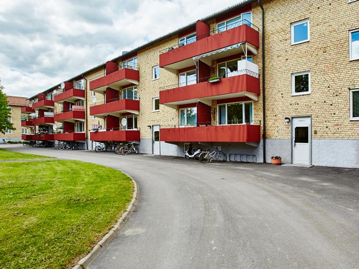Bostad Stentorpsgatan Västerås