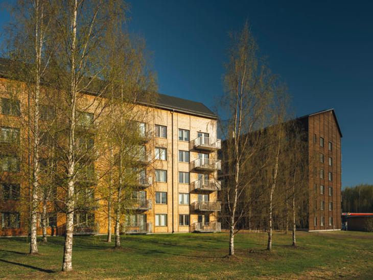 Bostad Fru Lovisas Gata 9 Skellefteå
