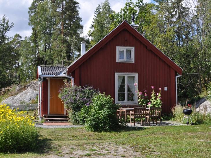 Bostad Krutbruksvägen Värmdö
