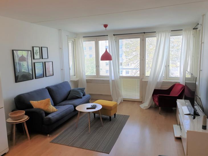 Bostad Birgittavägen Järfälla