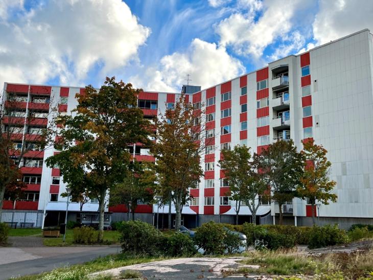 Bostad Ingenjörsvägen 34 Oskarshamn
