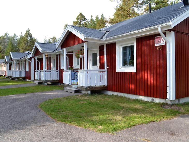 Bostad Pitevägen 63E Arvidsjaur