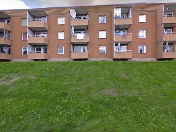 Blåskäggsgränd - Hovsjö, Södertälje
