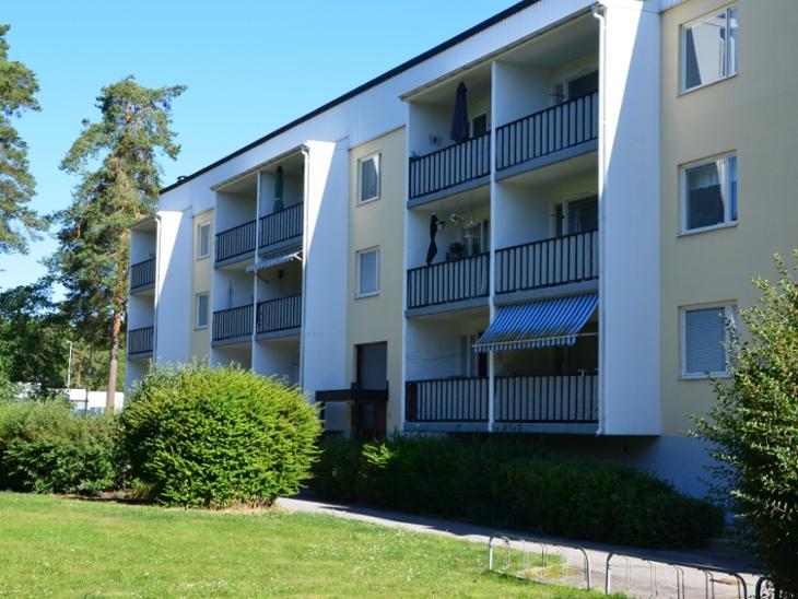 Bostad Vetterstorpsgatan Västerås