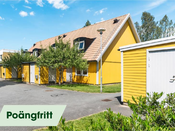 Bostad Hovslagaregatan 27 Värnamo