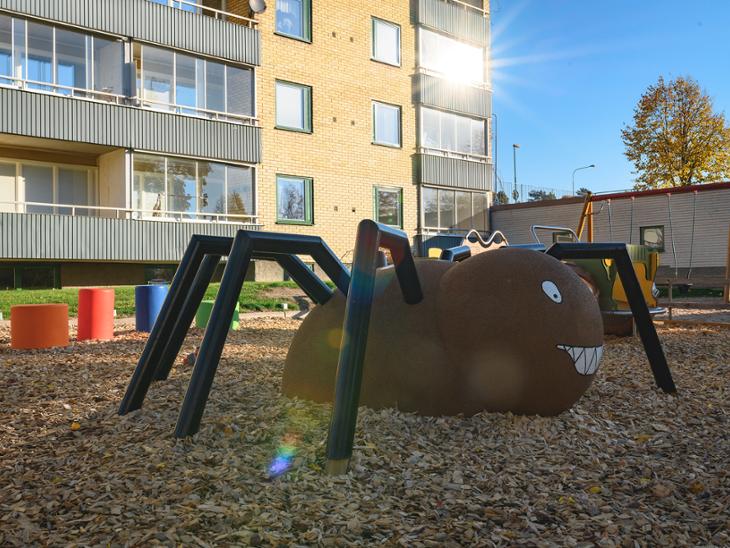 Bostad Vingåkersvägen 27B Katrineholm
