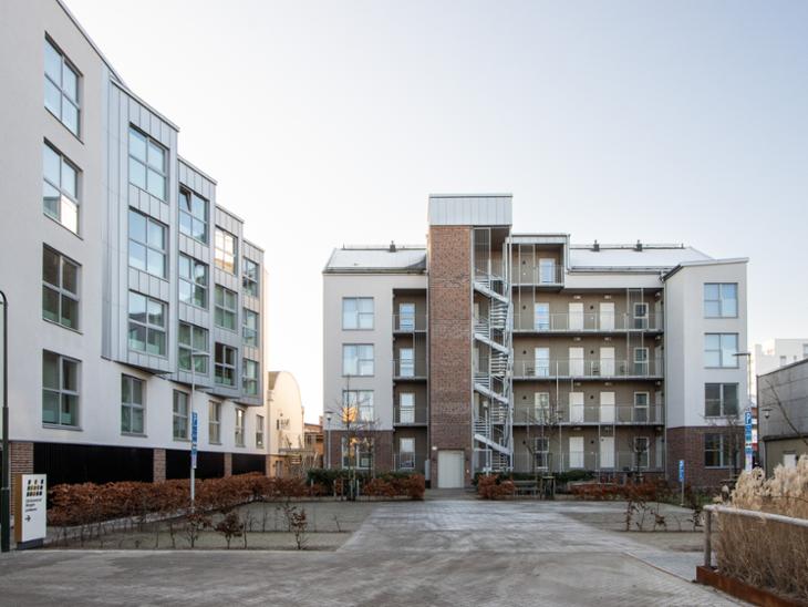 Bostad Kolsyregatan Malmö