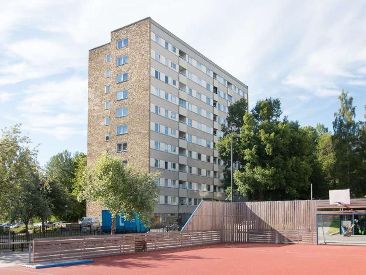 Bostad Bellmansplan Eskilstuna