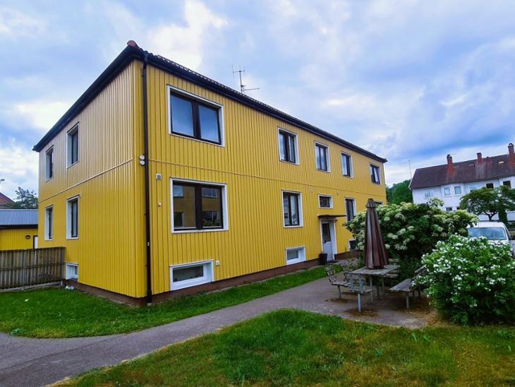 Bostad Erik Dahlbergsgatan 36 Uddevalla