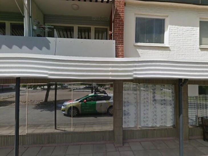 Skolgatan - Vimmerby