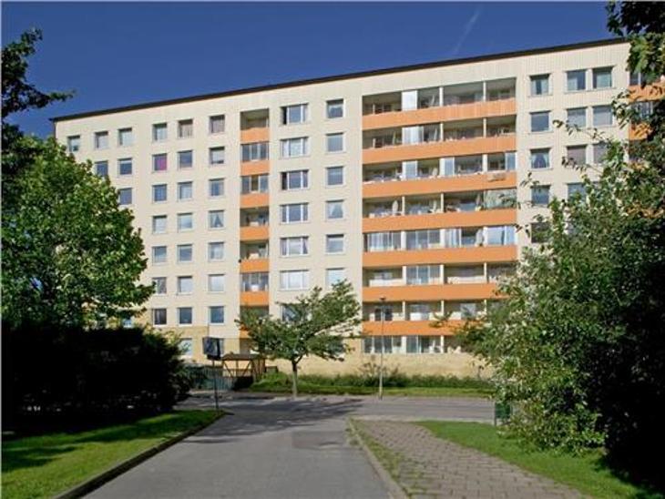 Bostad Gymnasistgatan Malmö
