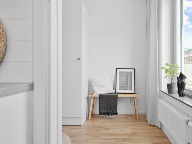 Bostad Optimusvägen 6B Stockholm