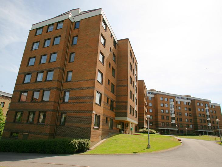 Bostad Nilssonsberg 34 Göteborg