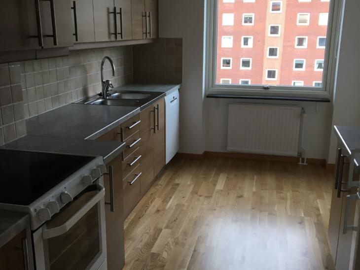Bostad Kurirgatan 16A Helsingborg